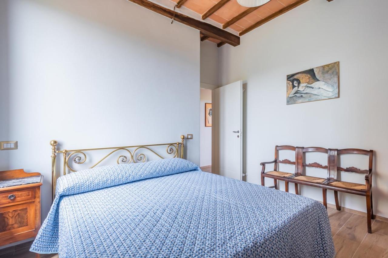 Porta Romana Elegant Apartments With Private Parking! Сиена Екстериор снимка