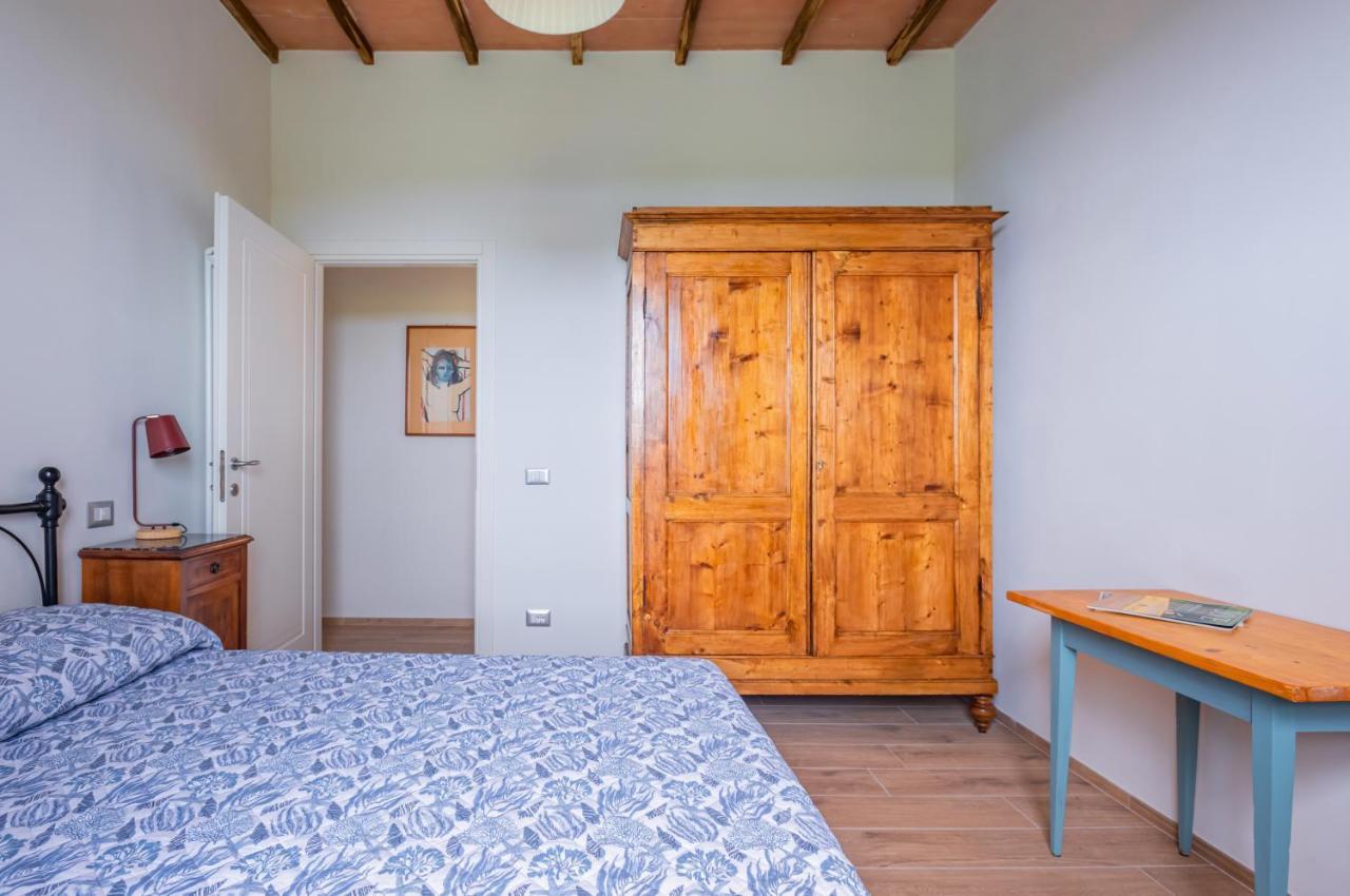 Porta Romana Elegant Apartments With Private Parking! Сиена Екстериор снимка