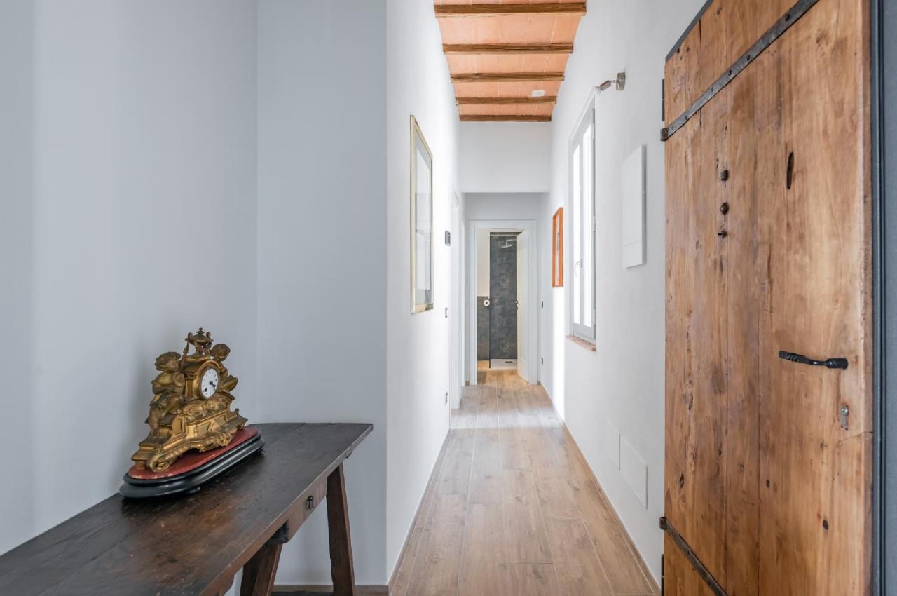 Porta Romana Elegant Apartments With Private Parking! Сиена Екстериор снимка