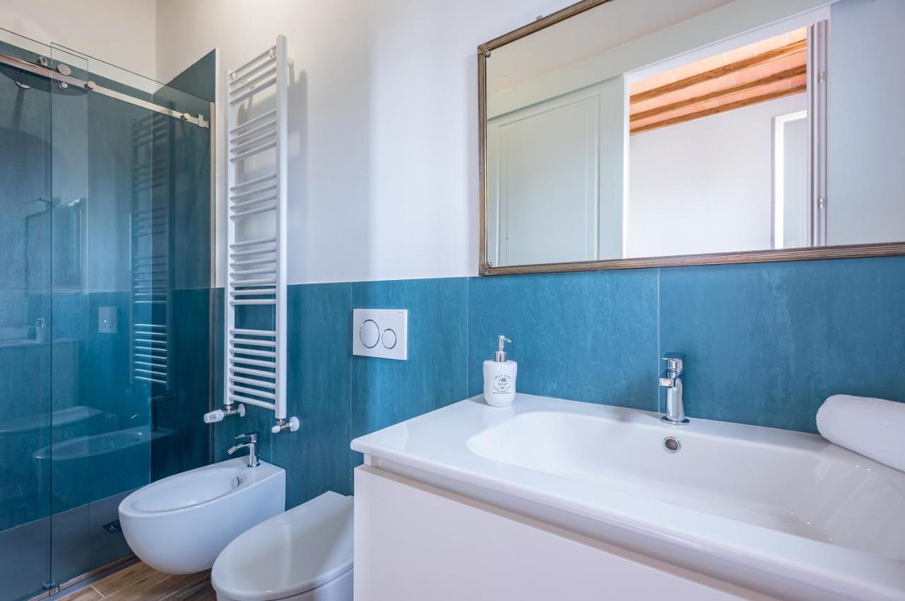 Porta Romana Elegant Apartments With Private Parking! Сиена Екстериор снимка